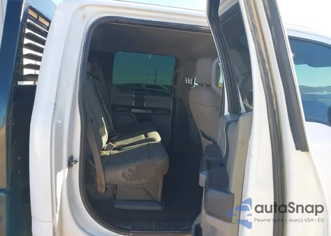 2017 Ford F-250 Xlt из США, поврежденный, VIN 1FT7W2BT7HEC67313